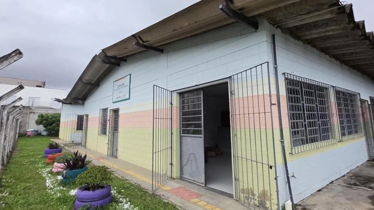 Taubaté inicia reforma do Centro Dia da Pessoa com Deficiência