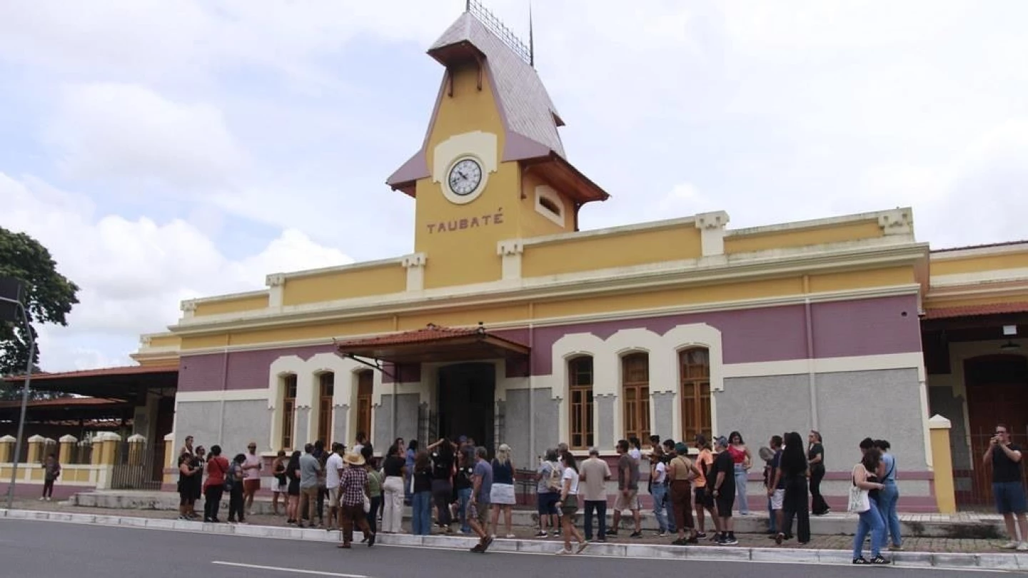 Programa Conecta Turismo está com inscrições abertas para curso gratuito em Taubaté