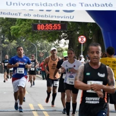 Taubaté: Corrida UNITAU 7K chega à quarta edição com inscrições gratuitas a partir de 16 de novembro
