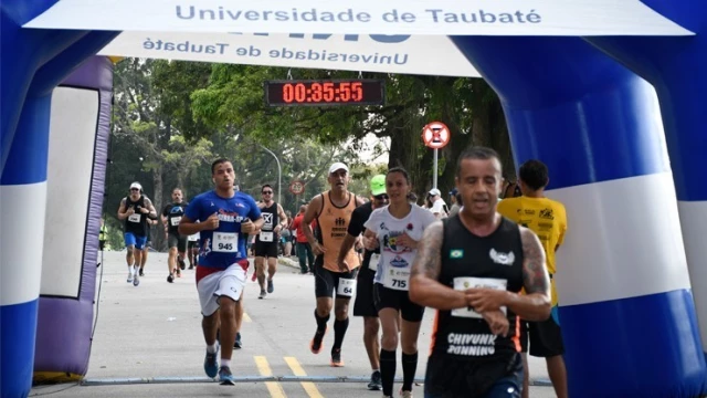 Corrida UNITAU 7K chega à quarta edição com inscrições gratuitas a partir de 16 de novembro