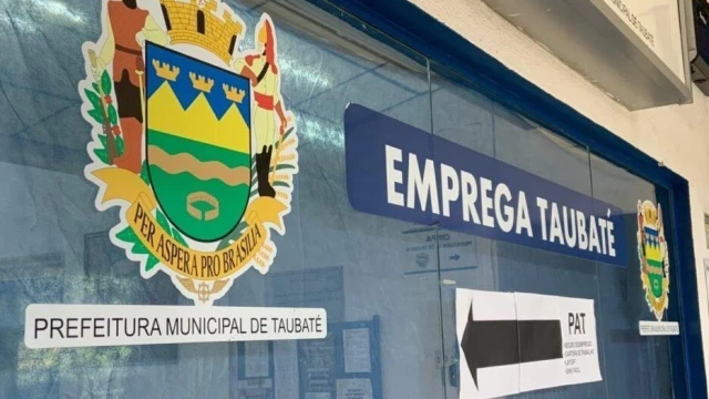 PAT de Taubaté oferece 60 oportunidades de estágio e aprendizagem nesta terça-feira (20)