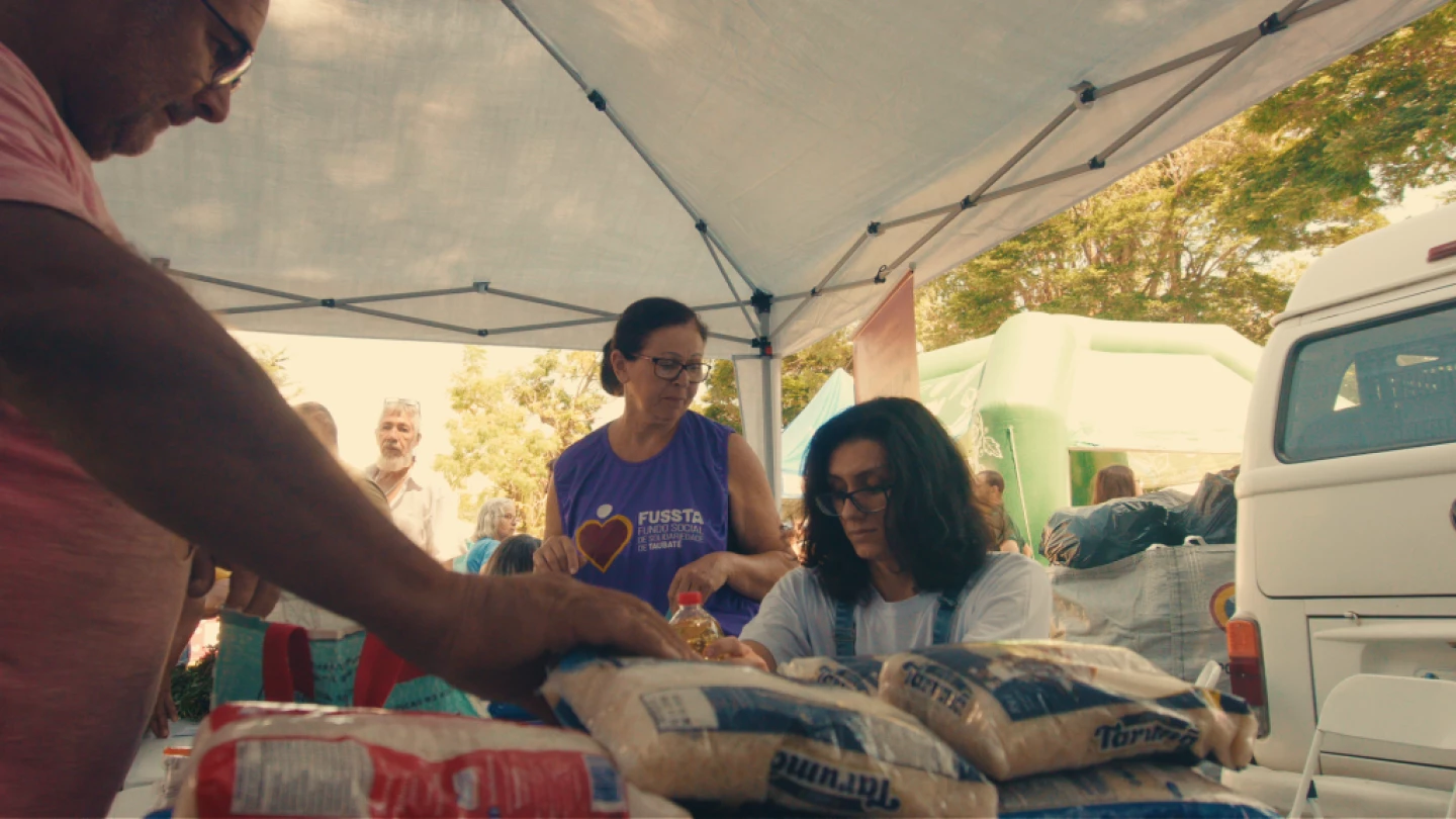 Projeto Troca Verde conquista 2º lugar em prêmio estadual sobre segurança alimentar e nutricional