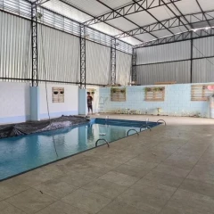 Taubaté: Taubaté investe R$ 85 mil em reforma da piscina do Centro de Convivência da Pessoa Idosa