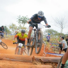 Taubaté: Parque Municipal Vale do Itaim recebe Campeonato Paulista de Mountain Bike XCO neste sábado (24)