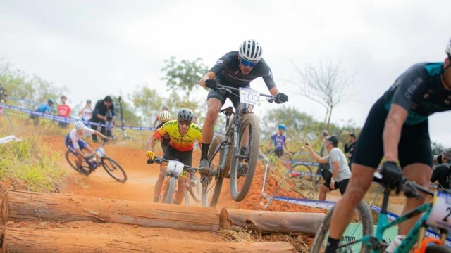 Parque Municipal Vale do Itaim recebe Campeonato Paulista de Mountain Bike XCO neste sábado (24)