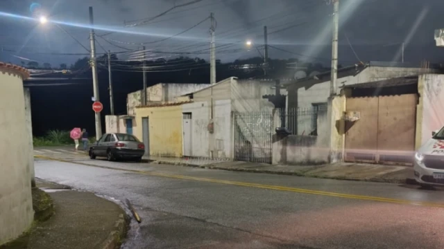 Vítima é baleada no tórax em tentativa de homicídio em Taubaté