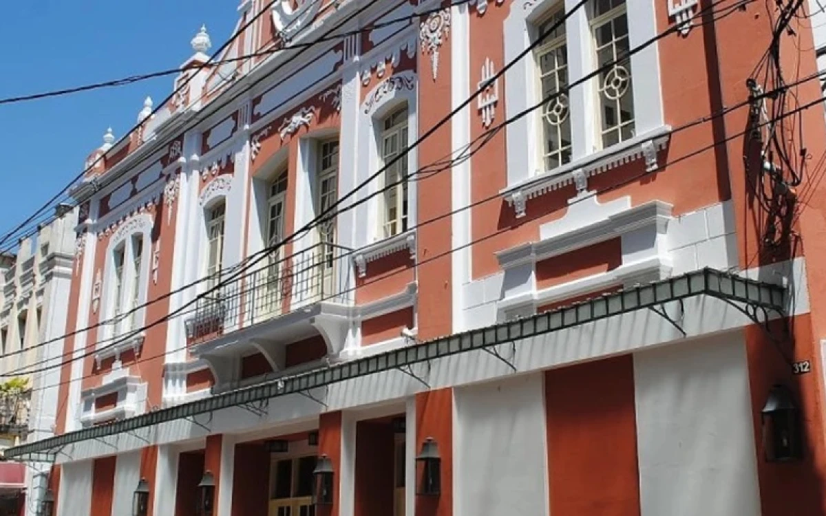 Taubaté: Prefeitura de Taubaté pretende conceder Teatro Metrópole à iniciativa privada