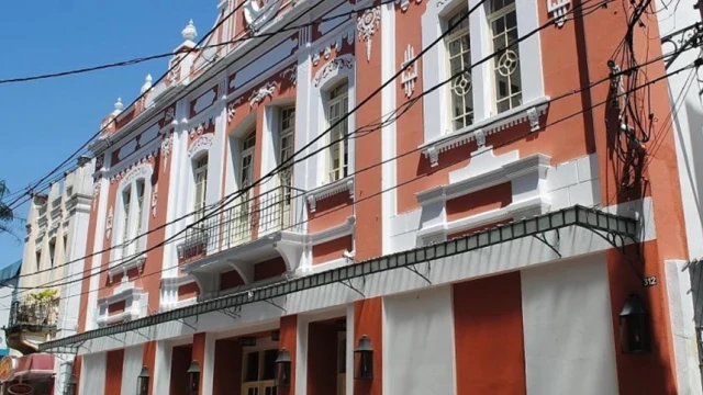 Prefeitura de Taubaté pretende conceder Teatro Metrópole à iniciativa privada