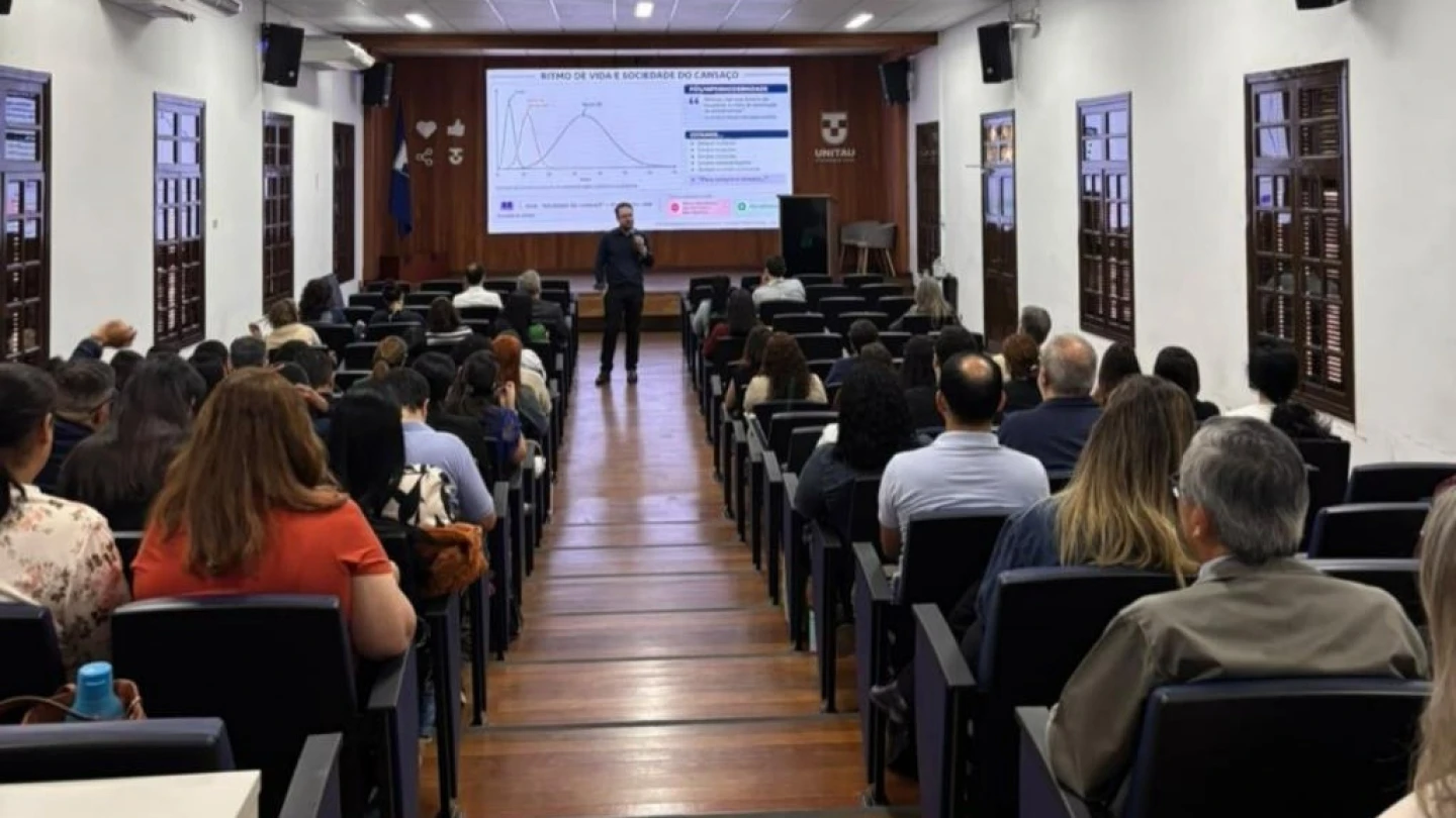 Prefeitura de Taubaté promove capacitação sobre uso de insulina no tratamento do diabetes tipo 2