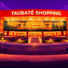 Taubaté: Show inspirado na personagem 'Wandinha' é destaque na programação de Halloween do Taubaté Shopping