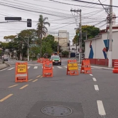 Taubaté: Avenida Granadeiro Guimarães terá interdições neste fim de semana em Taubaté