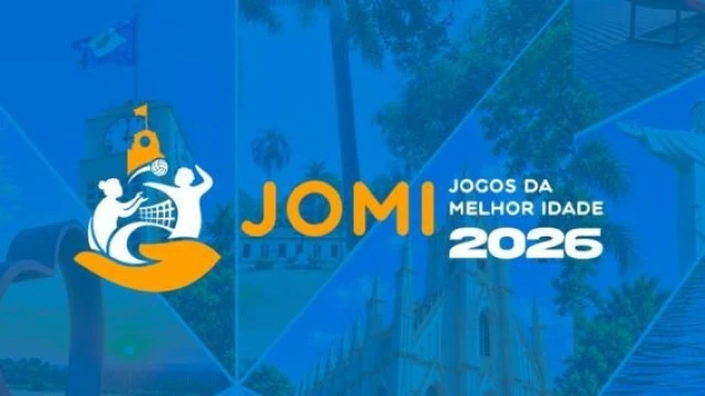 Taubaté recebe etapa regional dos Jogos da Melhor Idade a partir de 29 de outubro