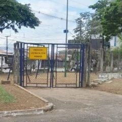 Taubaté: Taubaté vai substituir placa que proíbe entrada de animais em praça