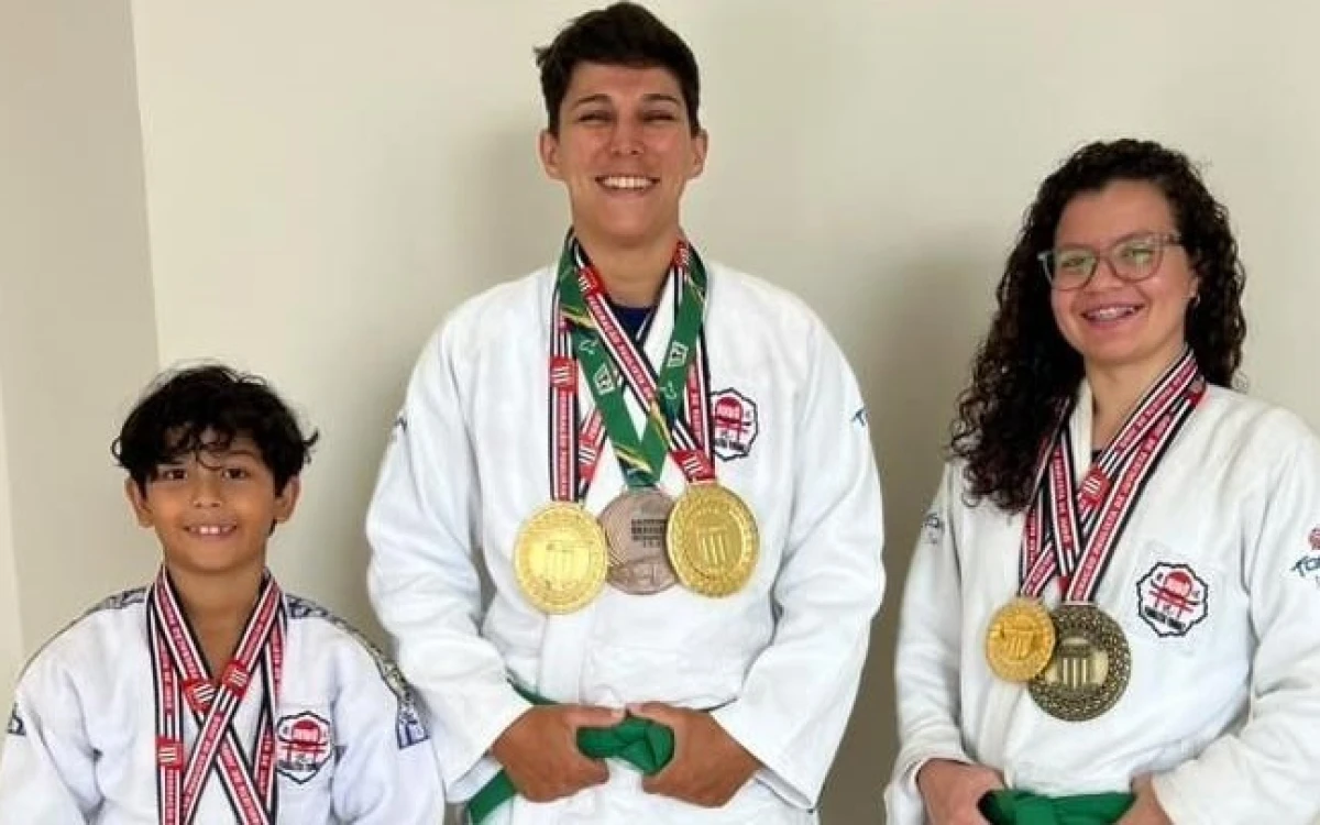 Taubaté: Atletas de Taubaté conquistam três medalhas no Paulista de Judô Aspirantes