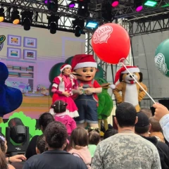 Taubaté Shopping abre o Natal 2026 com show da Turma da Boiadeirinha e chegada do Papai Noel no sábado (7)