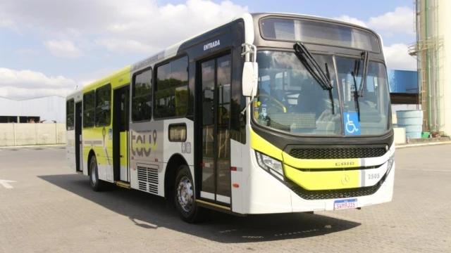 Taubaté altera horários de 19 linhas de ônibus a partir de 1º de novembro