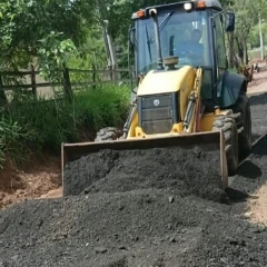Taubaté: Taubaté conclui obra de drenagem em trecho da estrada do Barreiro
