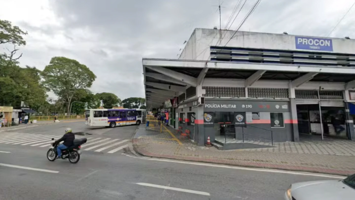 Taubaté planeja conceder Rodoviária Velha à iniciativa privada