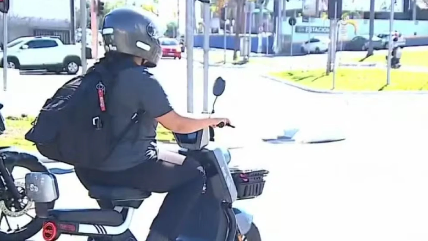 Câmara de Taubaté mantém veto a multas específicas para veículos autopropelidos