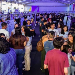 Taubaté: Mulheres representam 63% das inscrições no XV CICTED, que reúne mais de 7,3 mil participantes na UNITAU