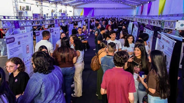 Mulheres representam 63% das inscrições no XV CICTED, que reúne mais de 7,3 mil participantes na UNITAU