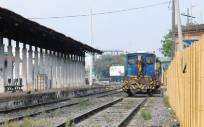Foto de Estação Ferroviária