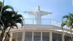 Foto de Alto do Cristo Redentor 