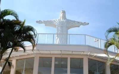 Foto de Alto do Cristo Redentor 