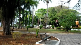 Foto de Praça Doutor Barbosa de Oliveira