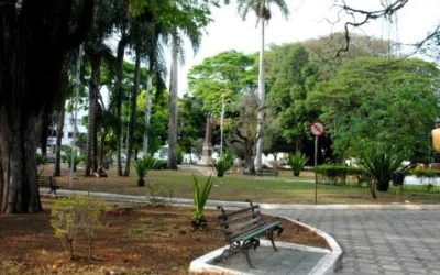 Foto de Praça Doutor Barbosa de Oliveira