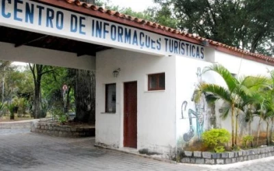 Foto de Centro de Informações Turísticas “Estação das Letras”