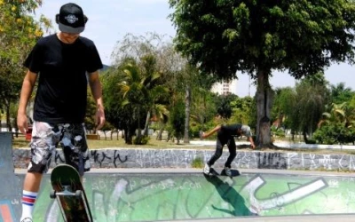 Foto de Parque Municipal Eng. Cesar Augusto Costalonga Varejão