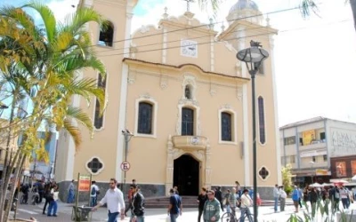 Foto de Catedral de São Francisco das Chagas