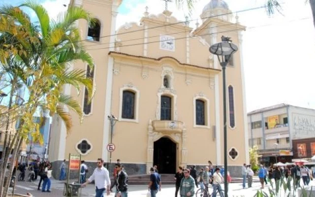 Foto de Catedral de São Francisco das Chagas