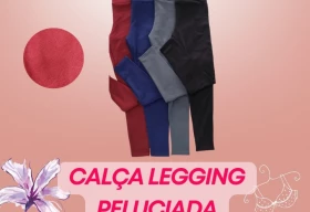 Foto Calça legging 