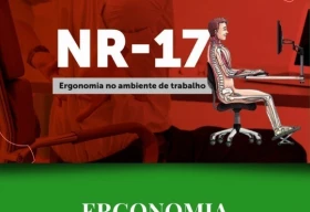 Foto Laudo & Treinamento NR-17 – ERGONOMIA.