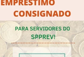 Foto SPPREV - CONSIGNADO