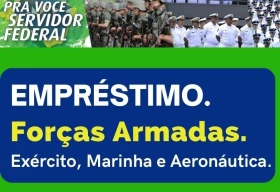 Foto FORÇAS ARMADAS  CONSIGNADO