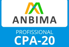 Foto Curso CPA-20 (Certificação Profissional ANBIMA Série 20)