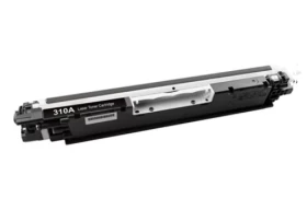 Foto TONER COMPATÍVEL CE310A/CF350 PRETO - HP