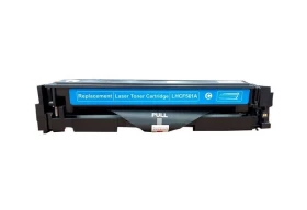 Foto TONER COMPATÍVEL CF501A CIANO - HP