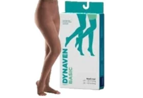 Foto MEIA SIGVARIS - MEIA CALÇA - BASIC DYNAVEN - 20-30mmHg