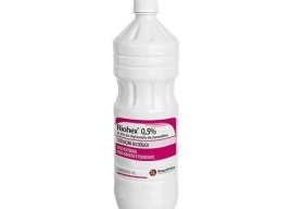 Foto CLOREXIDINA ALCOOLICA RIOHEX 0,5% 1LT - RIOQUIMICA