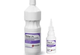 Foto CLOREXIDINA 2% DEGERMANTE 1L e 100ML - RIOQUIMICA