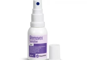 Foto REMOVEX SENSITIVE 30ML SPRAY (REMOVEDOR CURATIVO) -RIOQUIMICA