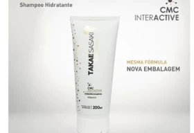 Foto TAKAESASAKI CMC INTERACTIVE 200ML SHAMPOO