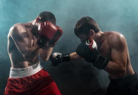 Foto Aulas de Boxe