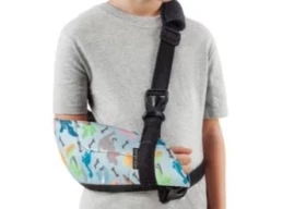 Foto TIPOIA IMOBILIZADORA INFANTIL MASCULINA P, M e G-HIDROLIGHT