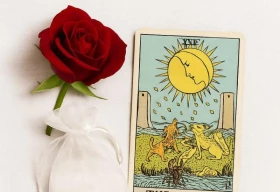Foto TARÔ com TALISMÃ | Online