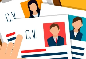 Foto Recrutamento e seleção de currículos